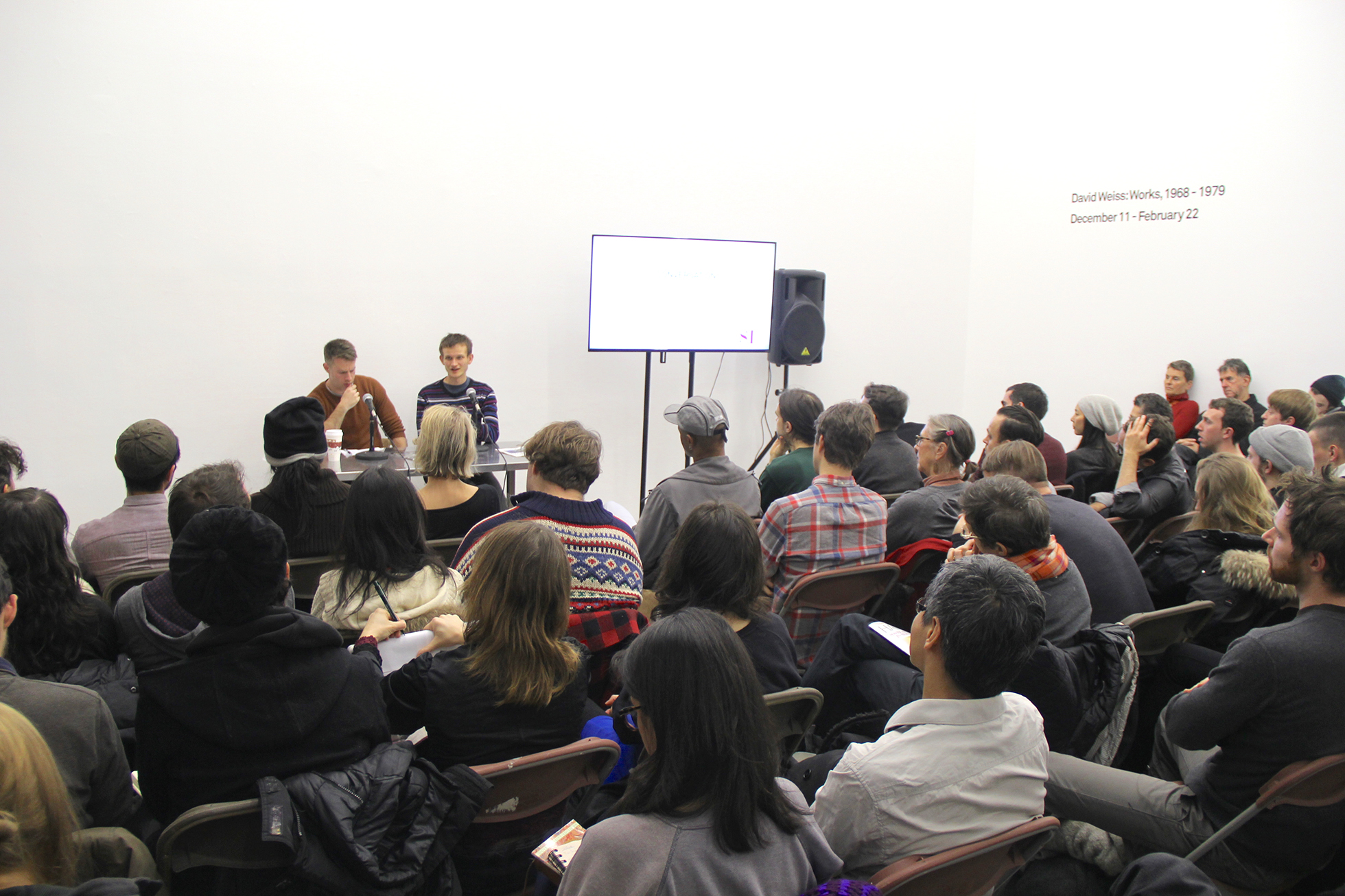 Decentralized Autonomous Society with Vitalik Buterin and Sam Frank